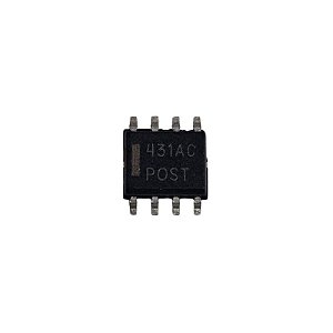 TL431 Circuito Integrado Soic-8 Smd
