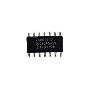 SN74HC164D Smd Circuito Integrado