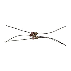 Resistor 2M2 1/4W 5%