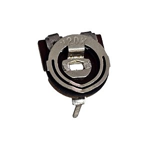 Trimpot 220K 10MM Horizontal WH188B