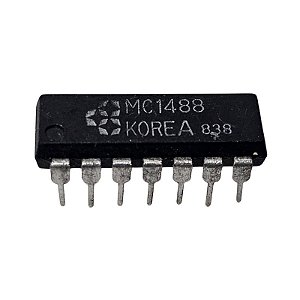 MC1488 = SN75188 Circuito Integrado