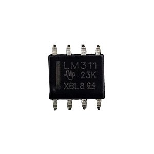 LM311 Circuito Integrado Soic-8 Texas