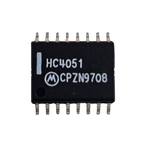 SN74HC4051 Circuito Integrado TS-Sop-16