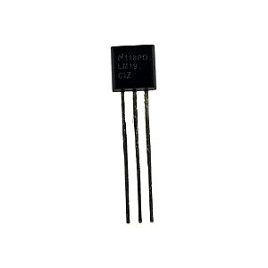 LM19 Circuito Integrado Sensor de Temperatura