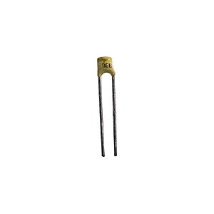 Capacitor Plate 68PF x 100V 10%