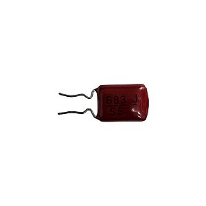 Capacitor Poliéster 68K x 50V = 683J SS