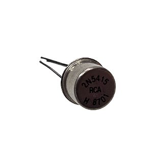 2N5415 Transistor Rca