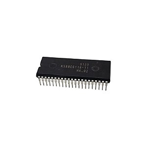 KS88C6116-11 Circuito Integrado