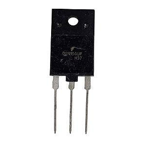 G5N150UF = SGF5N150UFTU Transistor IGBT 1500V 5A FAI