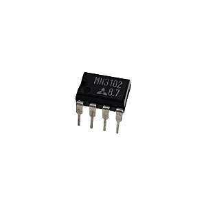 MN3102 Circuito Integrado Dip-8