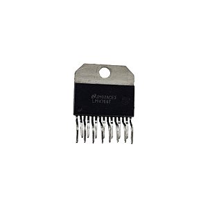 LM4766T Circuito Integrado