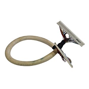 Cabo Flatron 30Vias S0437 20CM