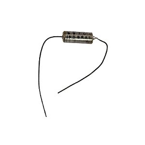Capacitor Poliéster 10K x 20V Axial Thonsom
