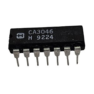 CA3046 Circuito Integrado Harris