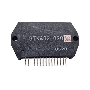 STK402-020 Circuito Integrado