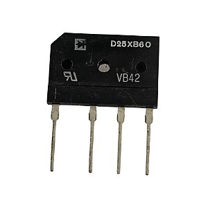 D25XB60 Ponte Retificadora