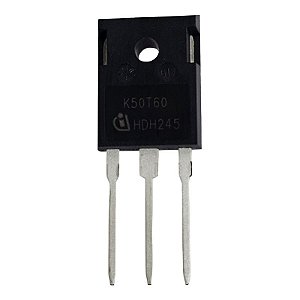 IKW50N60T = K50T60 Transistor Infineon