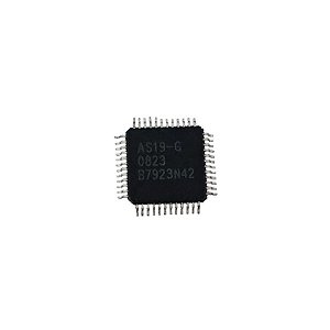AS19-G-PLCC SMD Circuito Integrado