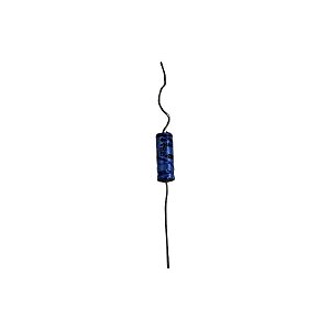 Capacitor Eletrolítico 4u7 x 100V 85º Axial