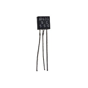 BC550 Transistor National