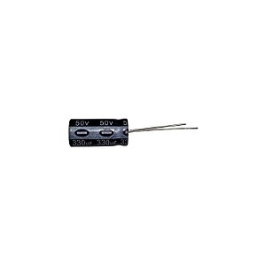 Capacitor Eletrolítico 330uf X 50V RD 105º Huang