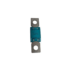 Fusível 125A 32V Baixa Tensão MTA