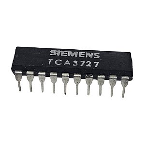 TCA3727 Circuito Integrado Siemens
