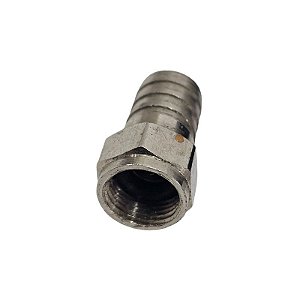 Conector F Crimpar RG6