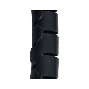 Spiral Para Organização de Cabos 90CM Preto