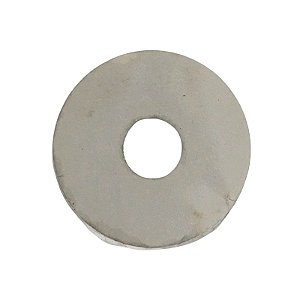 Mica Isolante Redonda MIC-0210/02 Com Furo Micateck