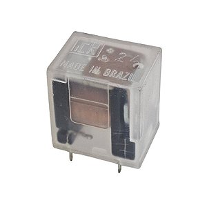 Relé ICR 24VDC 11002 5 Terminais