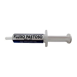 Fluxo Pastoso Seringa 10G
