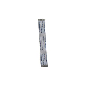 Flat 15Vias x 11cm x 1mmM