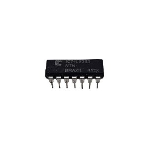 SN74LS393T IC Circuito Integrado