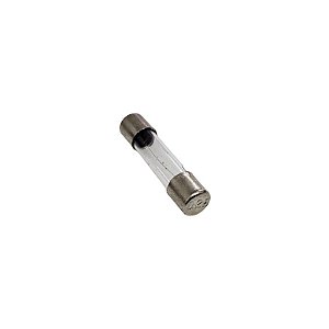 Fusível 250MA 3AG Grande (0,25A) Kit100pçs