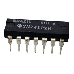 SN74122N Circuito Integrado Texas