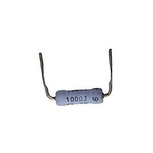 Resistor 100R 2W 5% Pré Formado Motorola