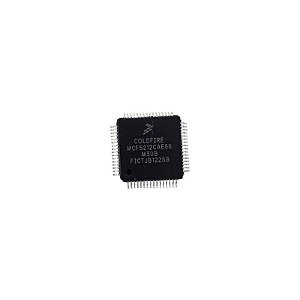 MCF5212CAE66QFP64 Freescale Circuito Integrado