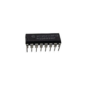 MCM6256BP-12 Circuito Integrado