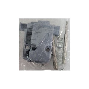 Capa DB9 Kit Longo Cinza
