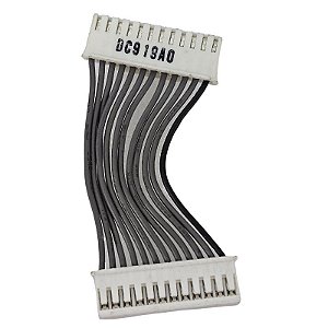 Cabo Flat Lvds DC919A0 12 Vias Para TV Samsung UN40KU6000GXZD