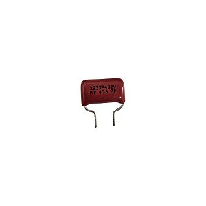Capacitor Poliéster 22K X 400V = 223JS400V