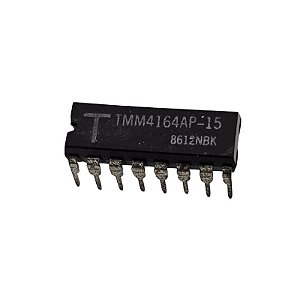 TMM4164AP-15 Circuito Integrado