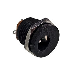 Conector Jack DC-022 J4 2.1MM Para Energia