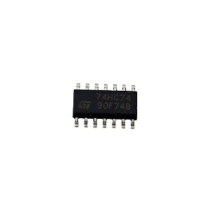 SN74HC74D Smd Soic -14 Circuito Integrado