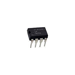 LM567CN Circuito Integrado