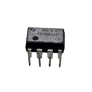 SN75451BP Circuito Integrado Dip-8 Texas