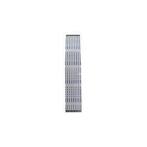 Flat 27 Vias x 18cm x 1mm