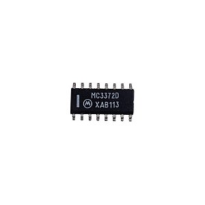 MC3372 Smd Circuito Integrado