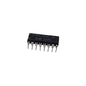 51256E-10 Circuito Integrado